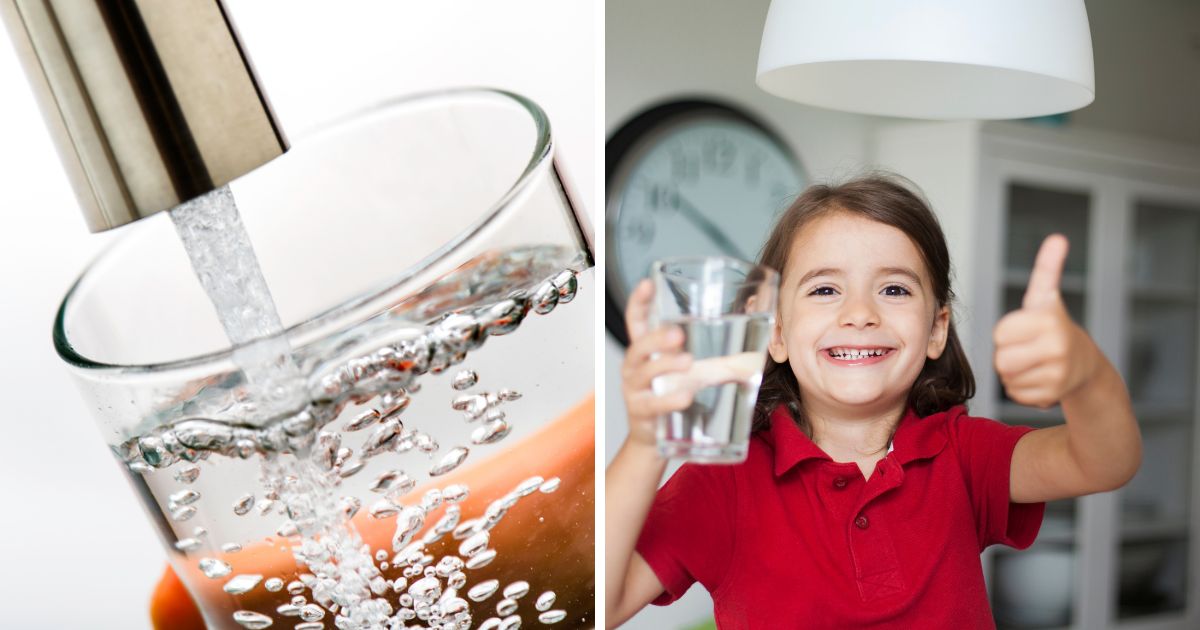 reverse osmosis water