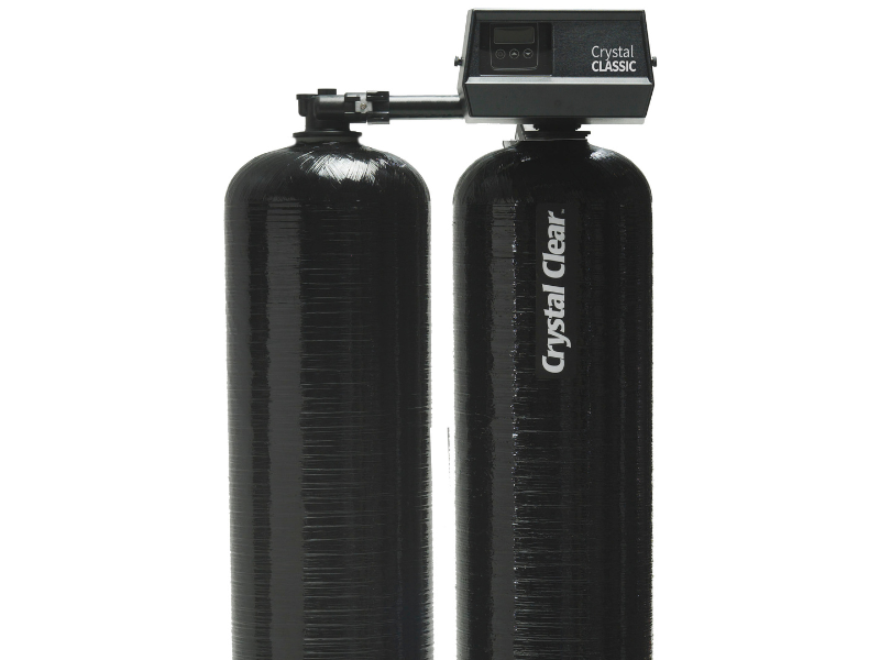 Commercial water