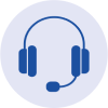 Full-service support icon