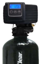 Performance water softener